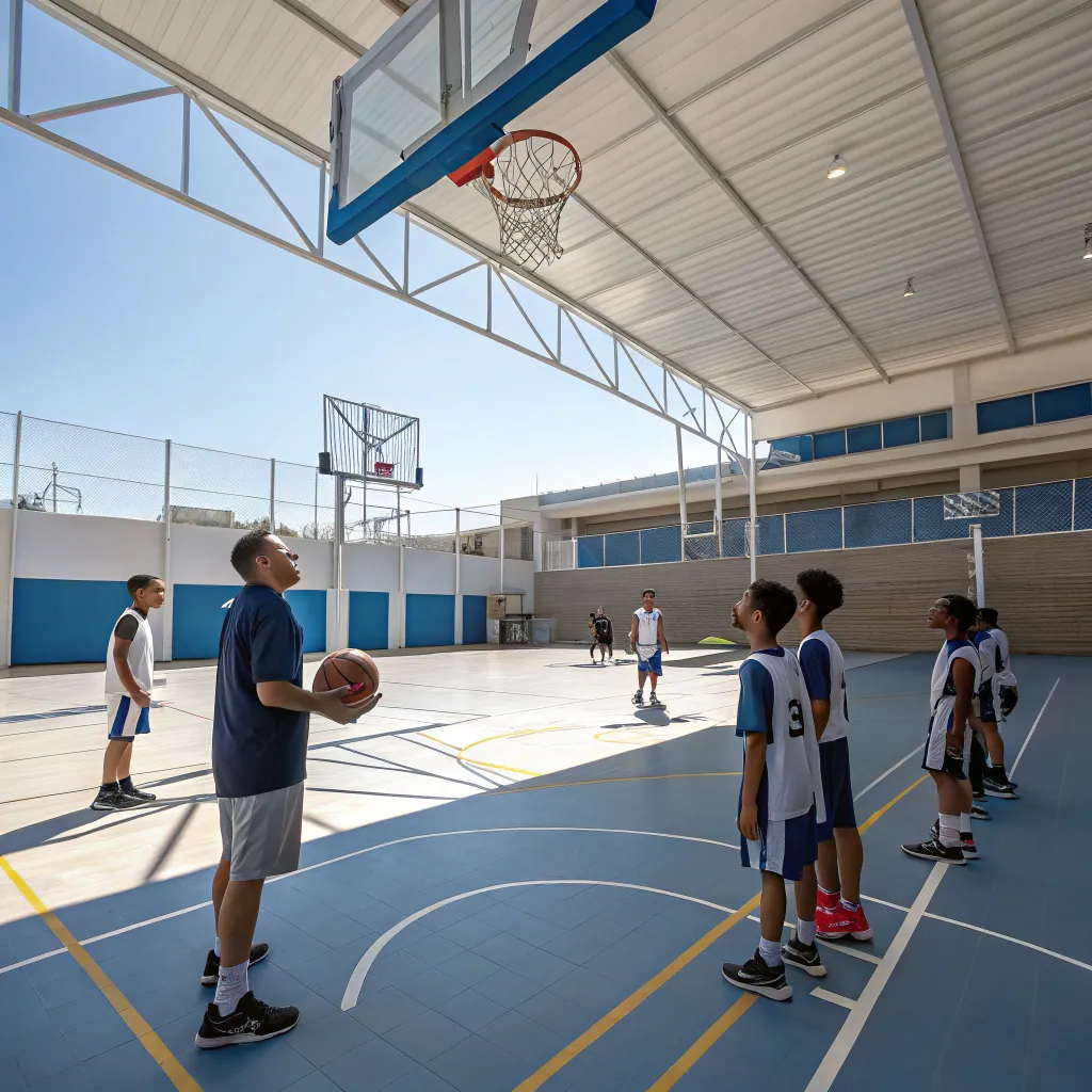 Basketball 101 Course