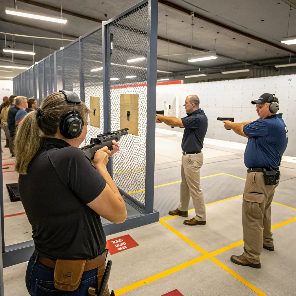 Shooting Mastery Course